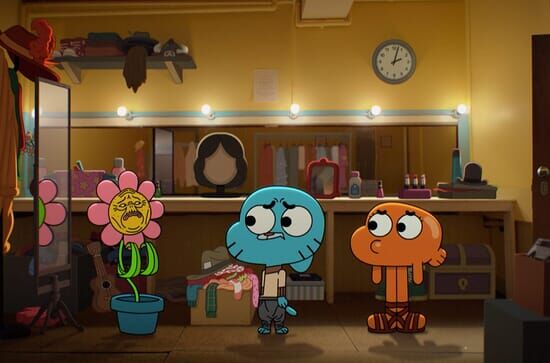 Die fantastische Welt von Gumball