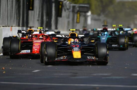 Formula 1: Gran Premio...