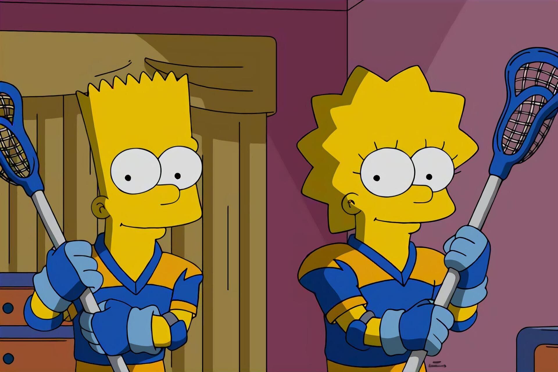 Les Simpson Saison 28 Épisode 6