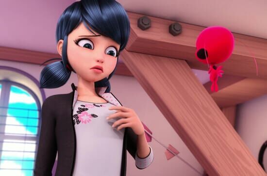 Miraculous – Geschichten von Ladybug und Cat Noir