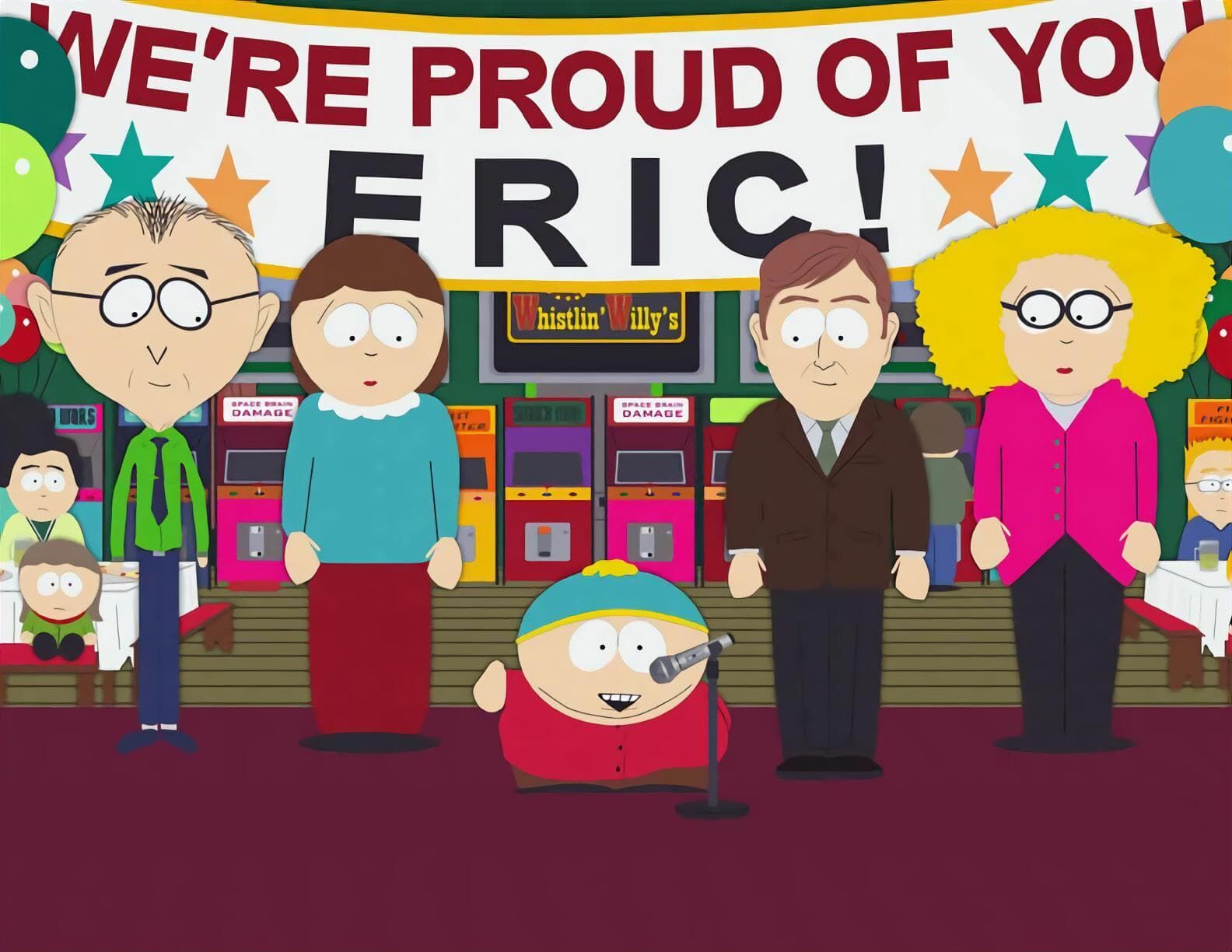 South Park Seizoen 11 Aflevering 8