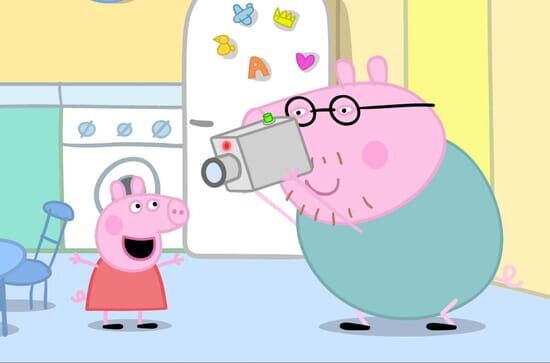 Peppa Wutz