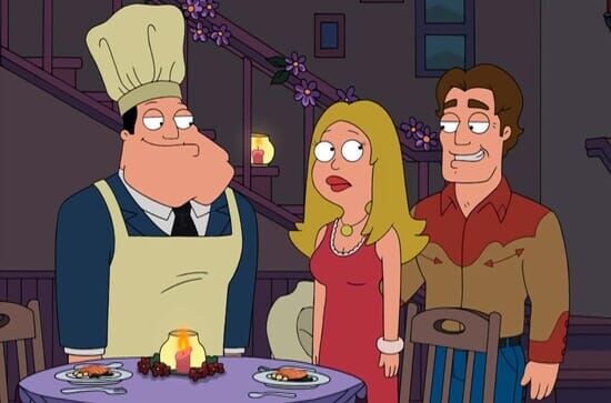 American Dad!