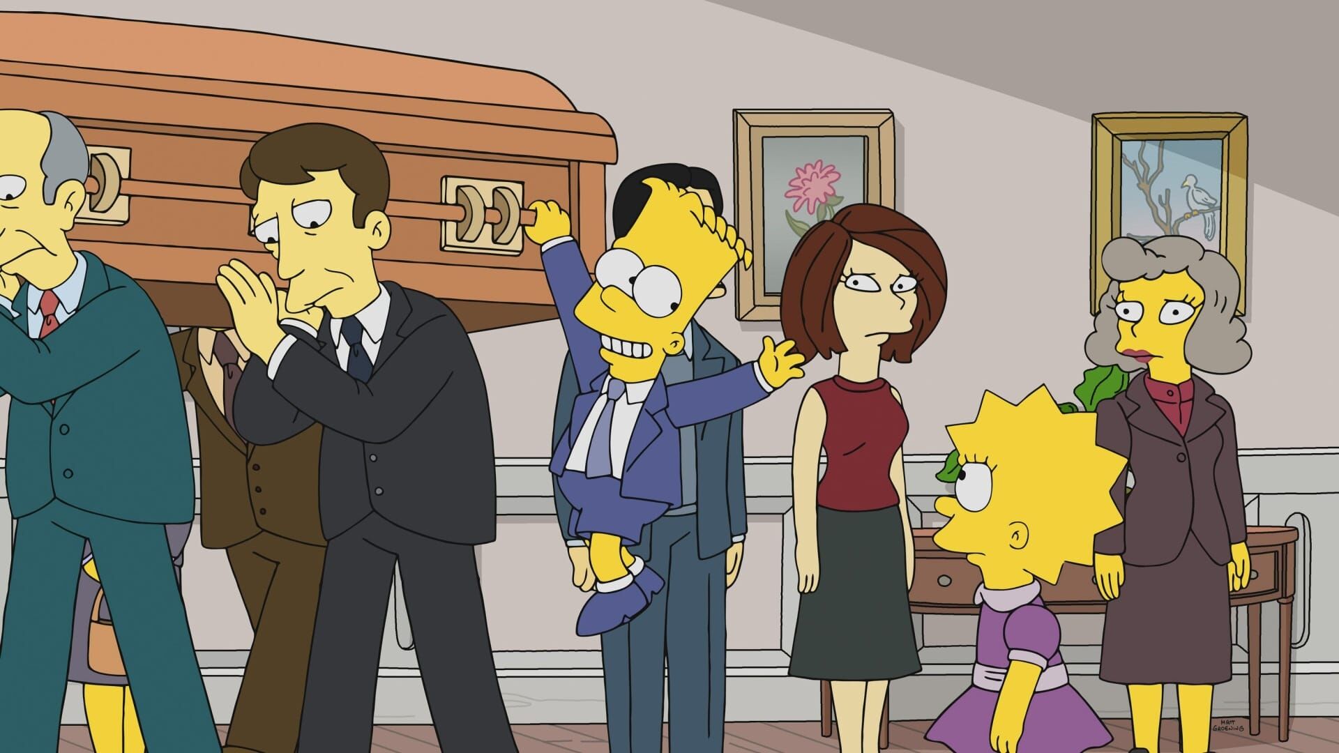 The Simpsons Seizoen 35 Aflevering 15