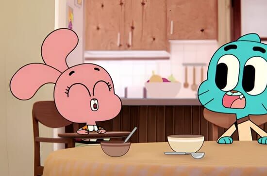 Die fantastische Welt von Gumball