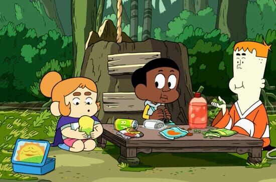 Craig of the Creek – Im Wald der Abenteuer