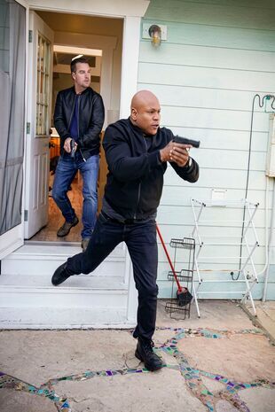 NCIS: Los Angeles Seizoen 11 Aflevering 18