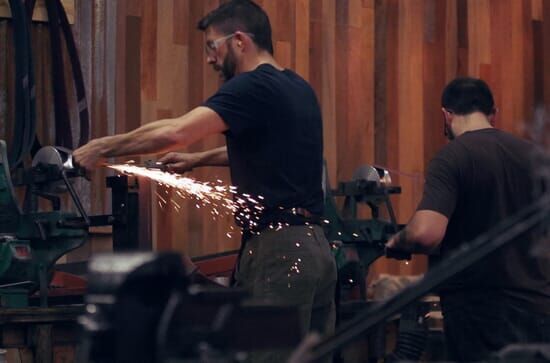 Forged in Fire –...