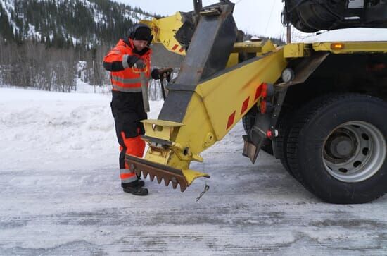 Ice Road Rescue – Extremrettung in Norwegen