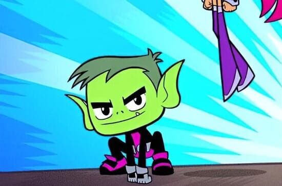 Teen Titans Go!