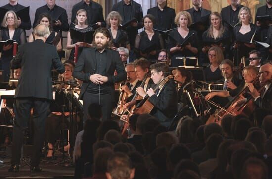 Das Requiem von Fauré im Pariser Panthéon