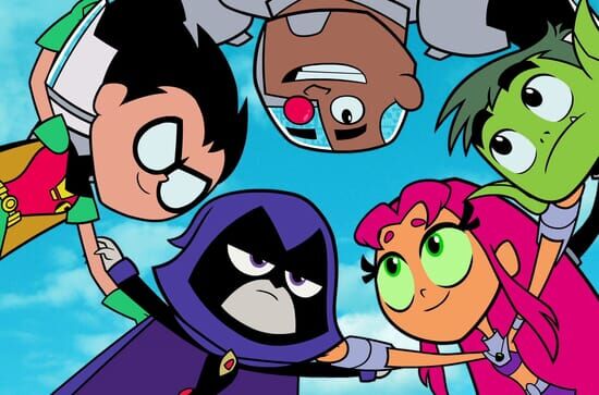 Teen Titans Go!