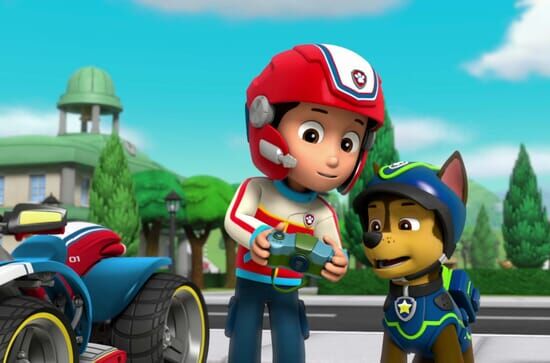 Paw Patrol: Helfer auf vier Pfoten