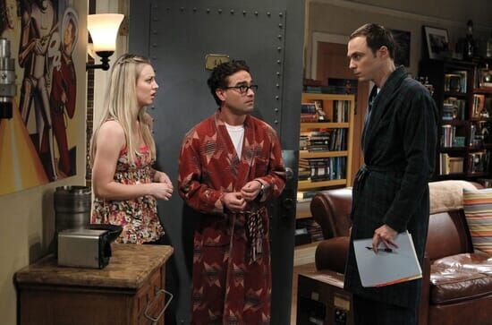 The Big Bang Theory