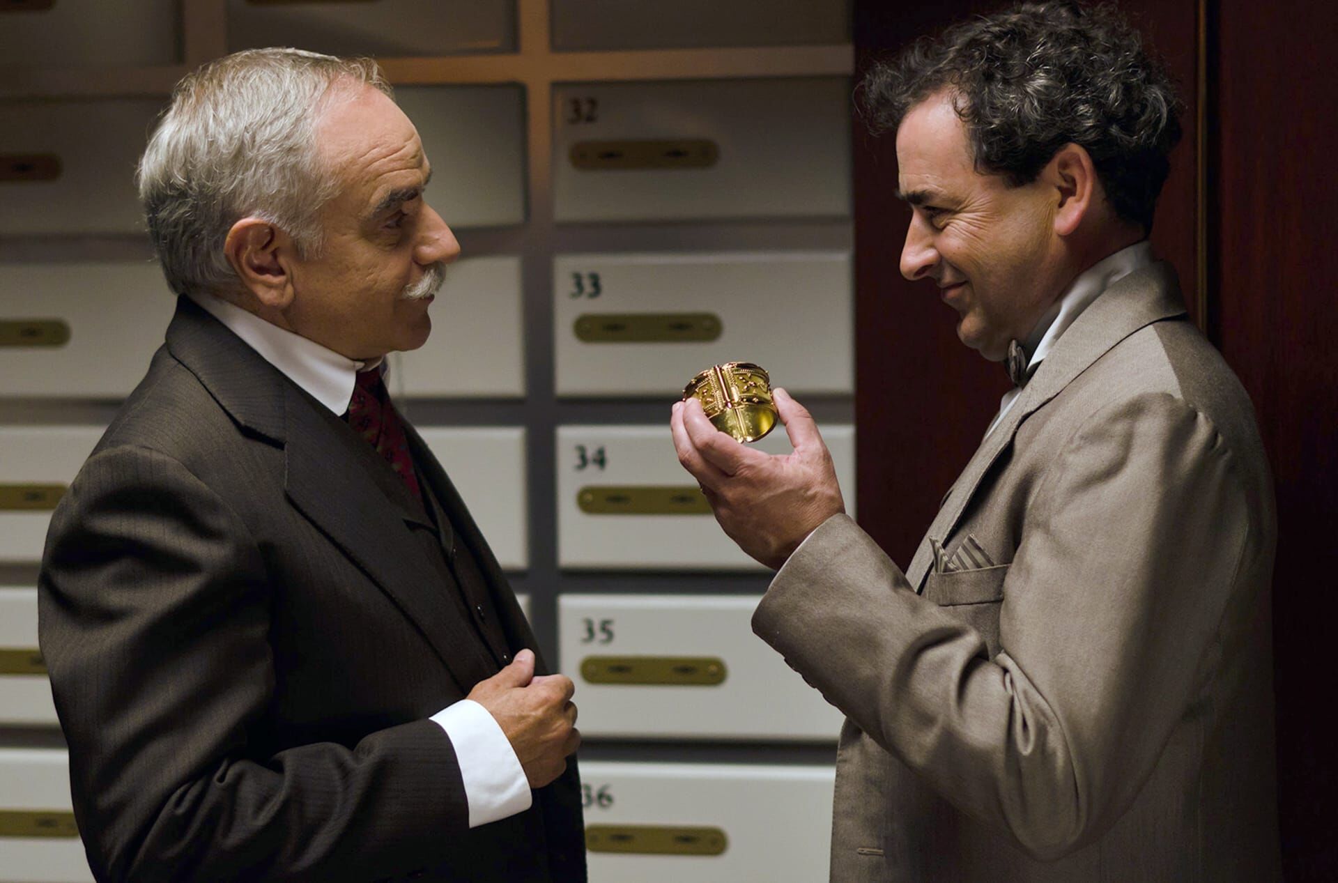Grand Hôtel Saison 2 Épisode 20