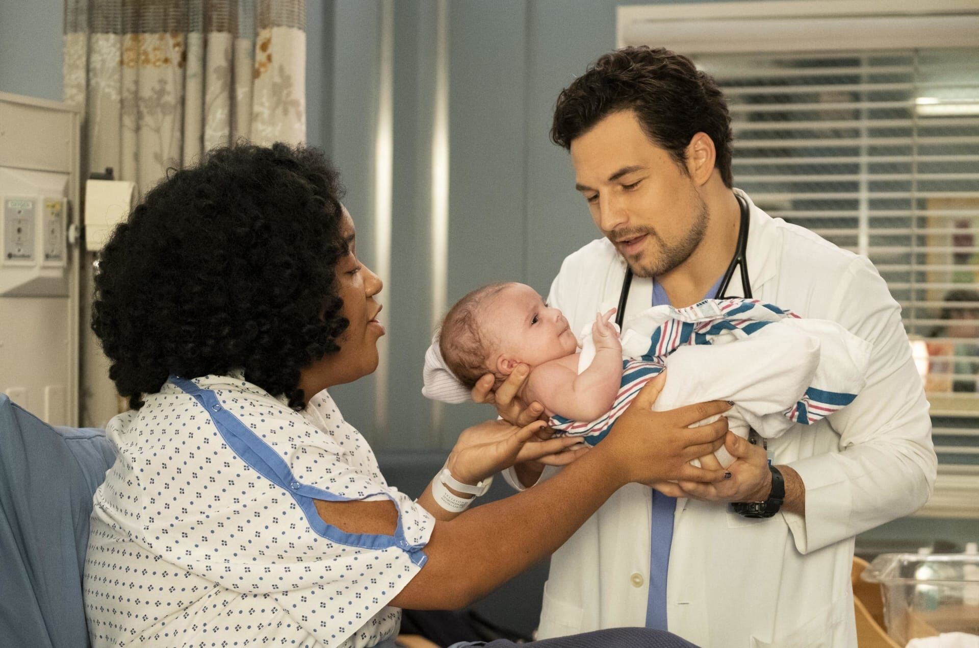 Anatomia lui Grey Sezonul 15 Episodul 22