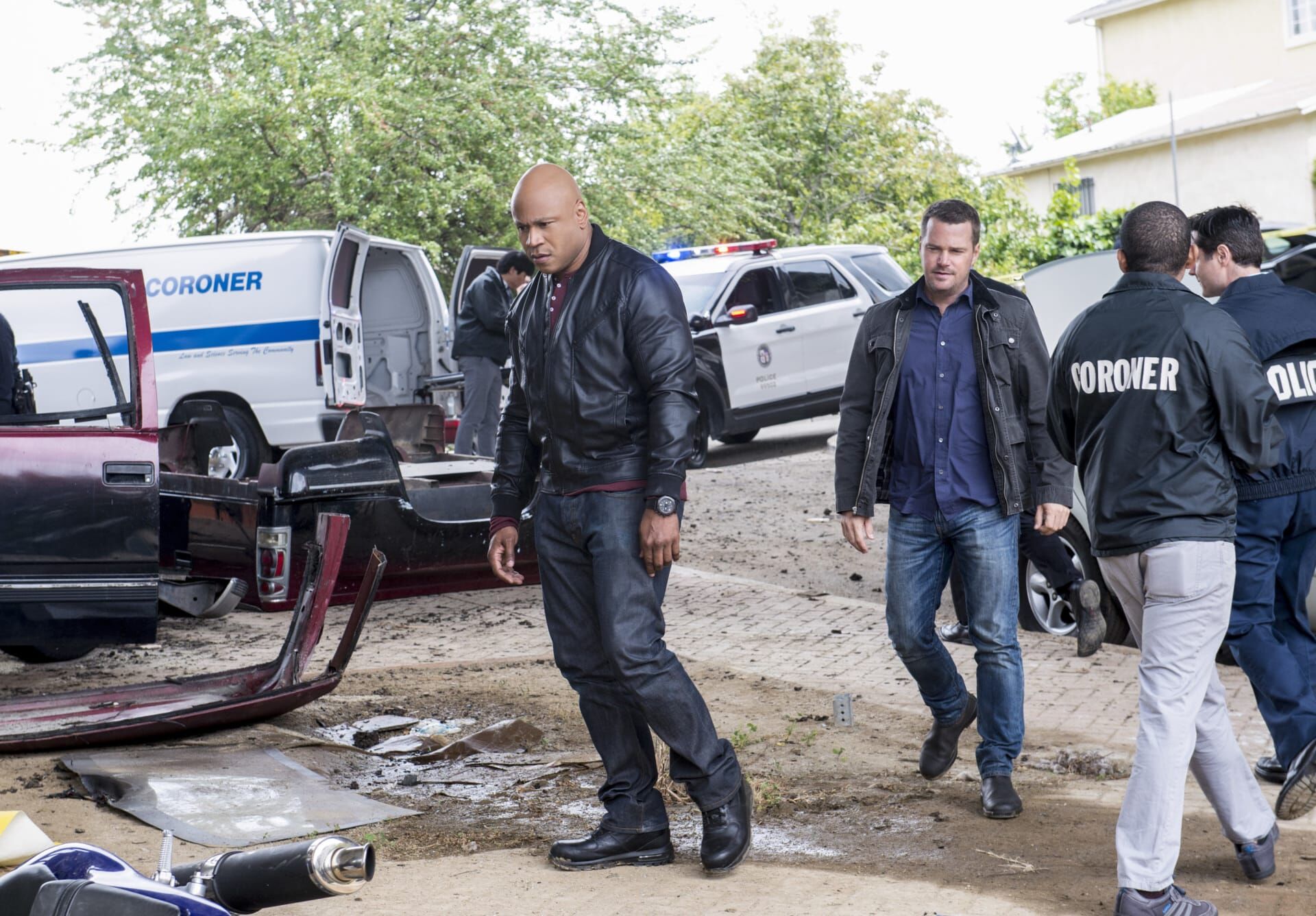 NCIS: Los Angeles Seizoen 8 Aflevering 22