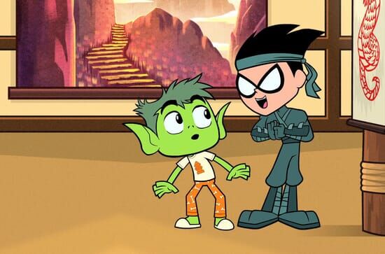 Teen Titans Go!