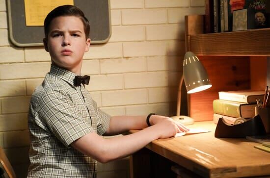 Young Sheldon