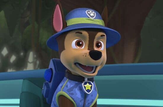 Paw Patrol: Helfer auf vier Pfoten