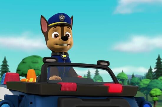 Paw Patrol: Helfer auf vier Pfoten