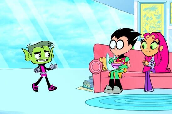 Teen Titans Go!