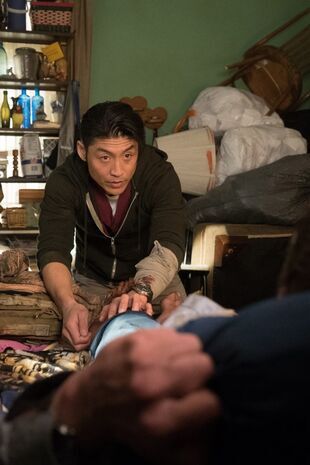 Camera de gardă Sezonul 1 Episodul 16