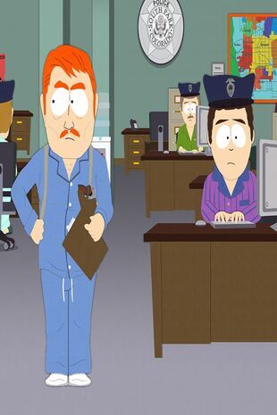 South Park Seizoen 25 Aflevering 1