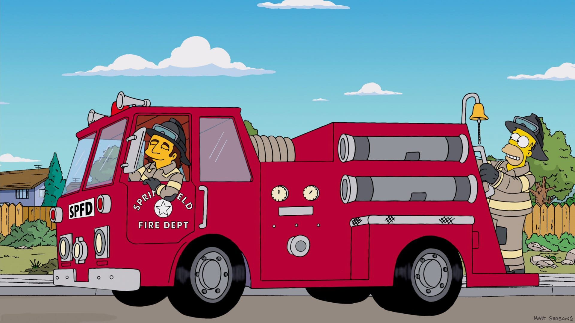Les Simpson Saison 25 Épisode 4