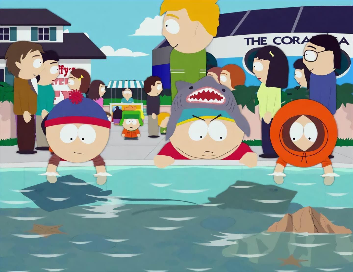 South Park Seizoen 9 Aflevering 13