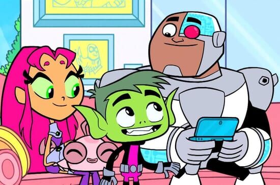 Teen Titans Go!