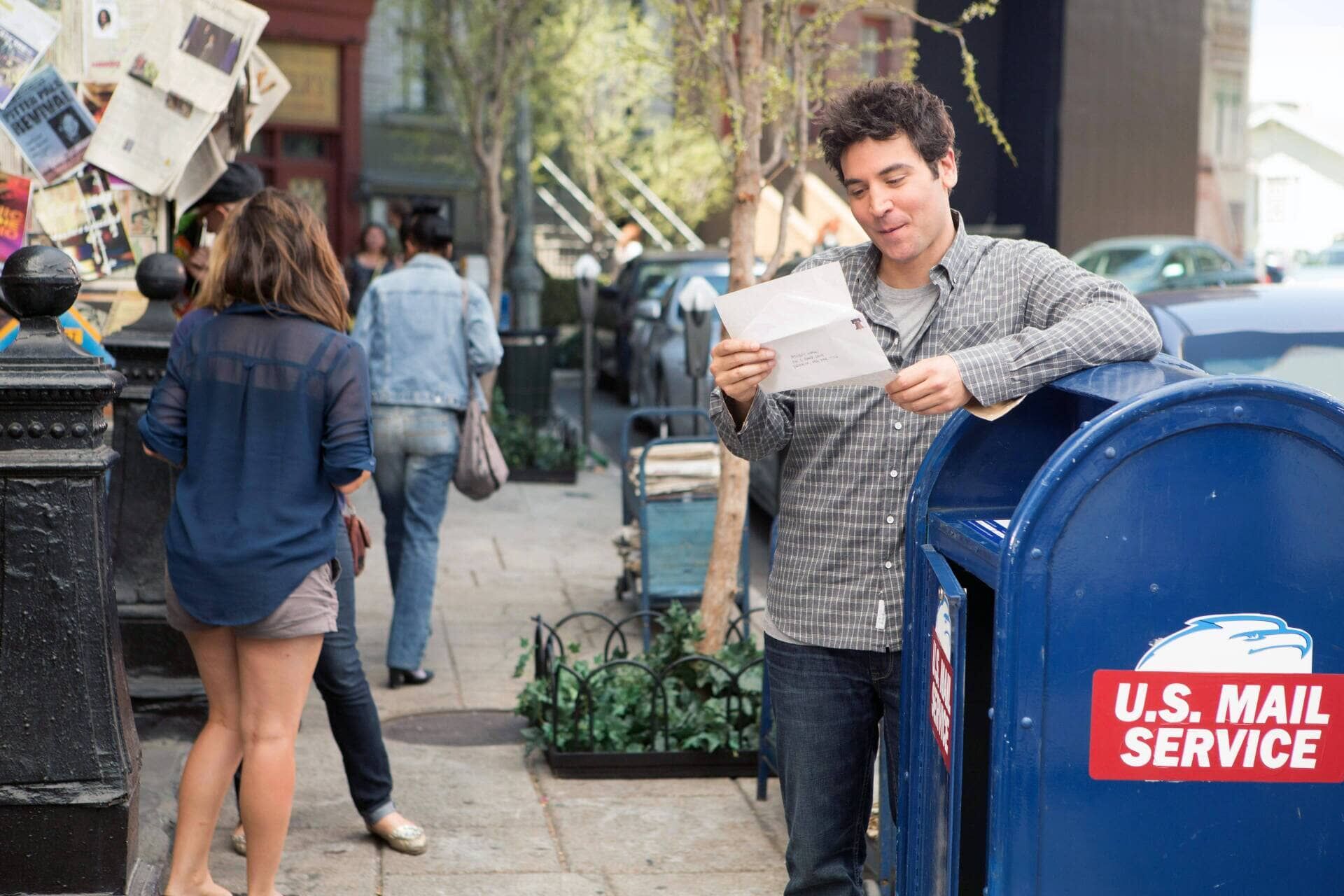 How I Met Your Mother Seizoen 9 Aflevering 7