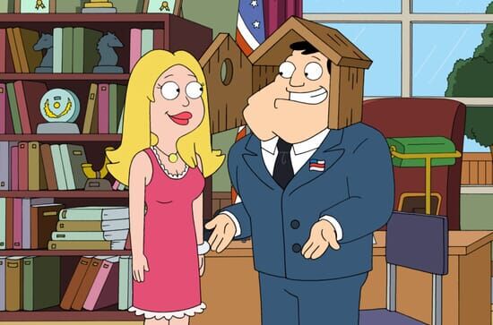 American Dad!