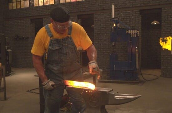 Forged in Fire –...