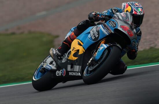 Moto 2 : Grand Prix de...