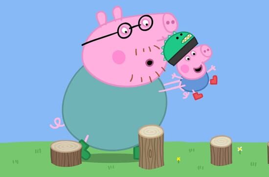 Peppa Wutz