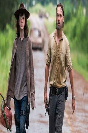 The Walking Dead: Invazia zombi Sezonul 8 Episodul 8