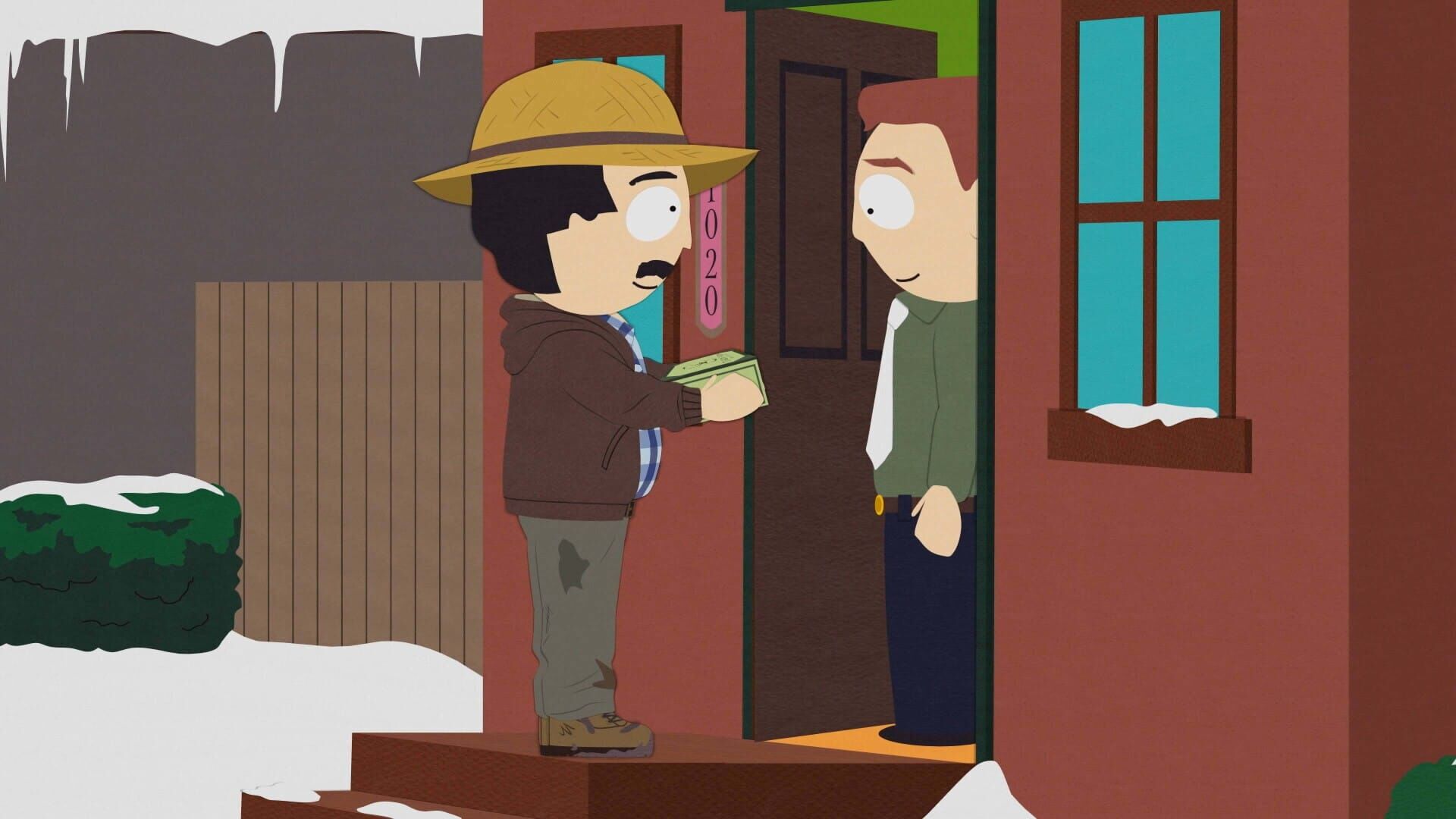 South Park Seizoen 23 Aflevering 1