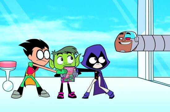 Teen Titans Go!