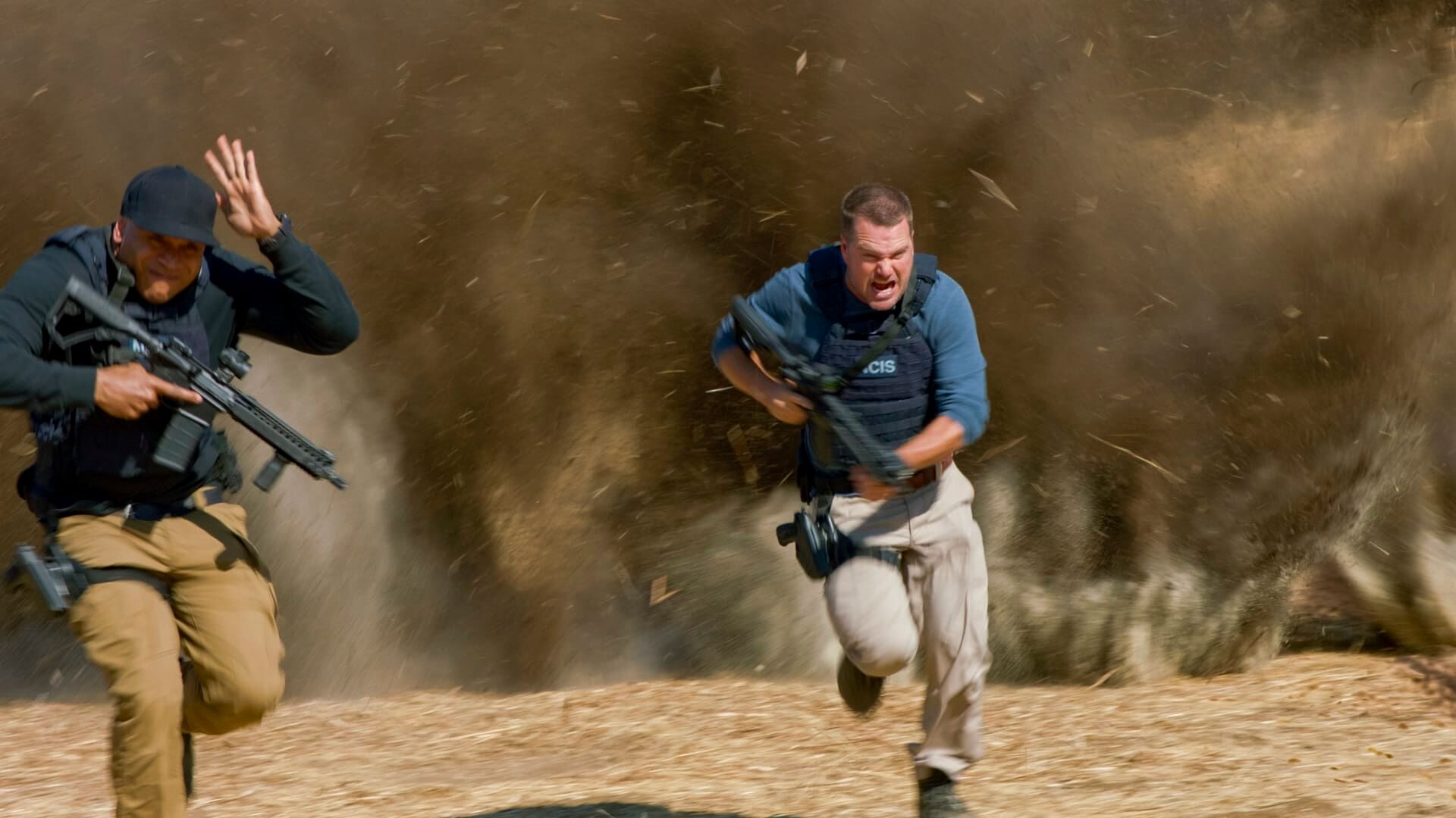 NCIS: Los Angeles Seizoen 12 Aflevering 1