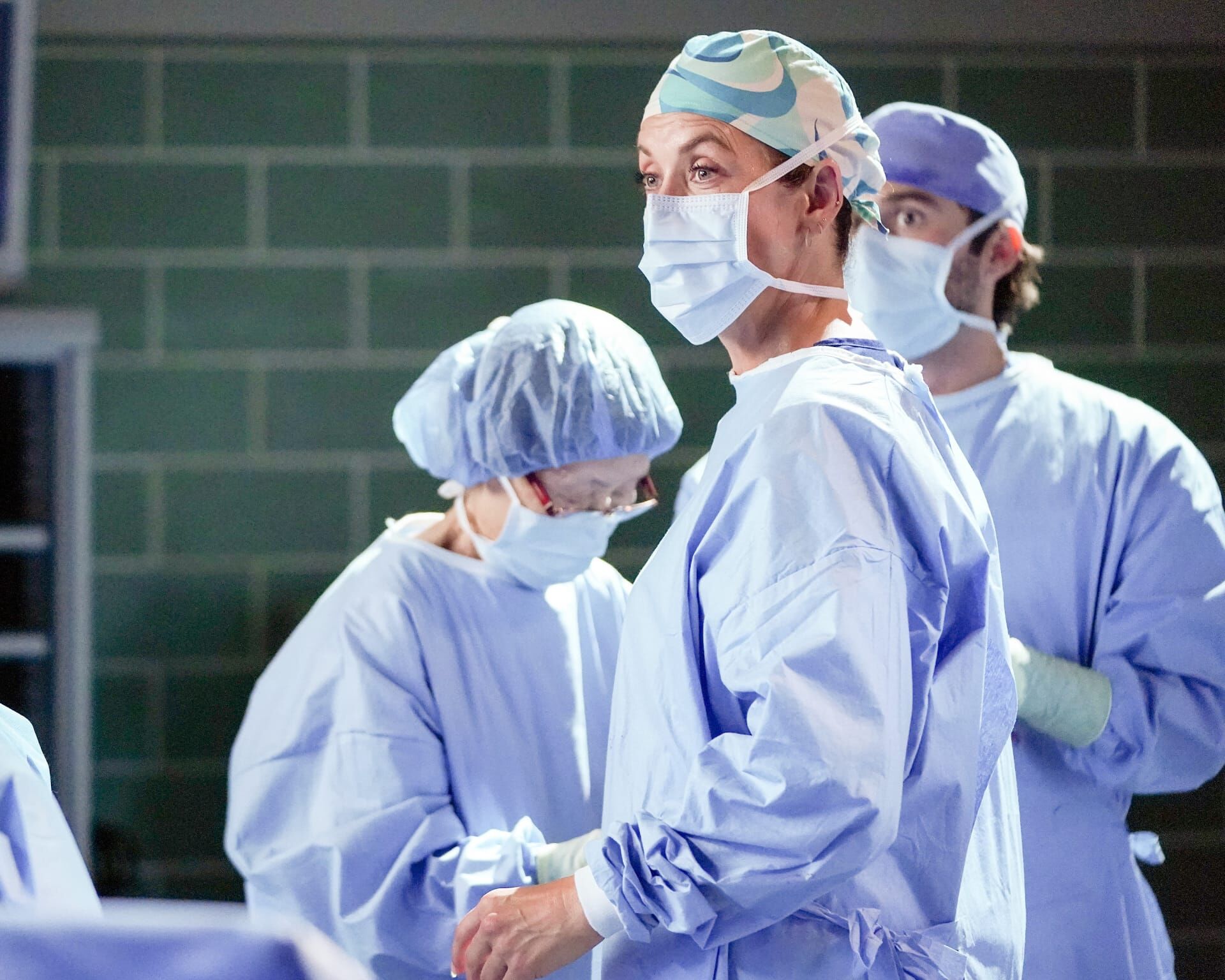 Anatomia lui Grey Sezonul 18 Episodul 3
