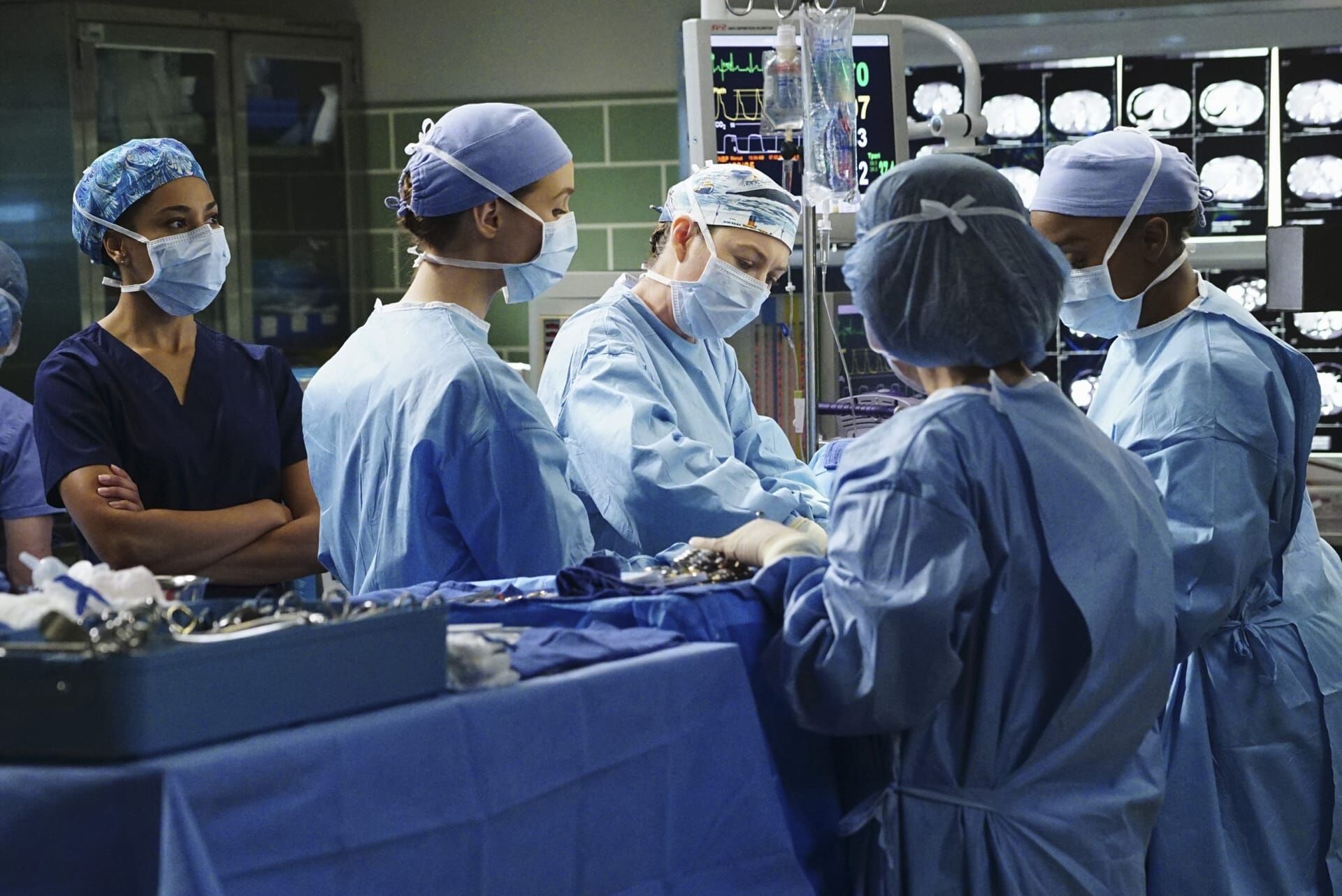 Anatomia lui Grey Sezonul 12 Episodul 15