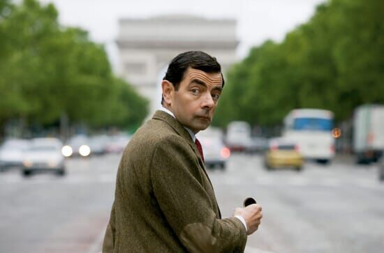 Mr. Bean macht Ferien