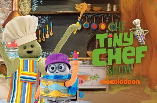 The Tiny Chef Show