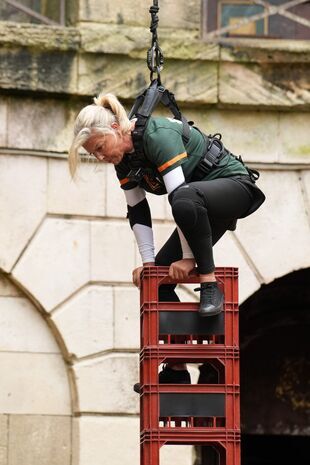 Fort Boyard Saison 34 Épisode 4