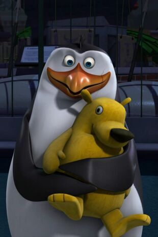 Pinguinii din Madagascar Sezonul 2 Episodul 10