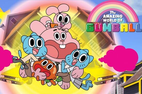 Die fantastische Welt von Gumball