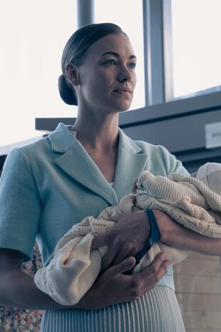 The Handmaid's Tale : La servante écarlate Saison 5 Épisode 9