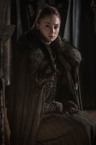 Urzeala tronurilor Sezonul 8 Episodul 3