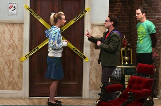 The Big Bang Theory